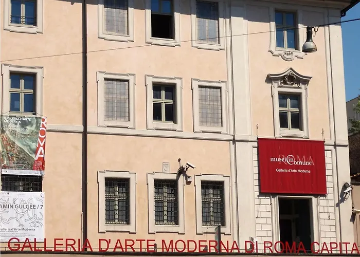 Apartament Gregoriana