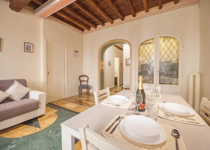 Gregoriana Apartament *