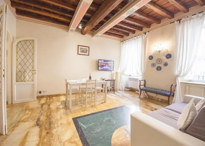 Gregoriana Apartament *