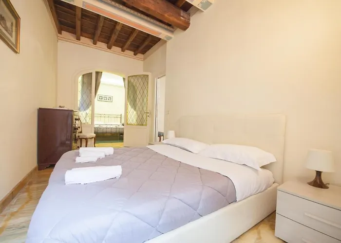 Gregoriana Apartament Rzym