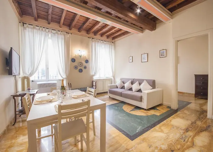 Gregoriana Apartament