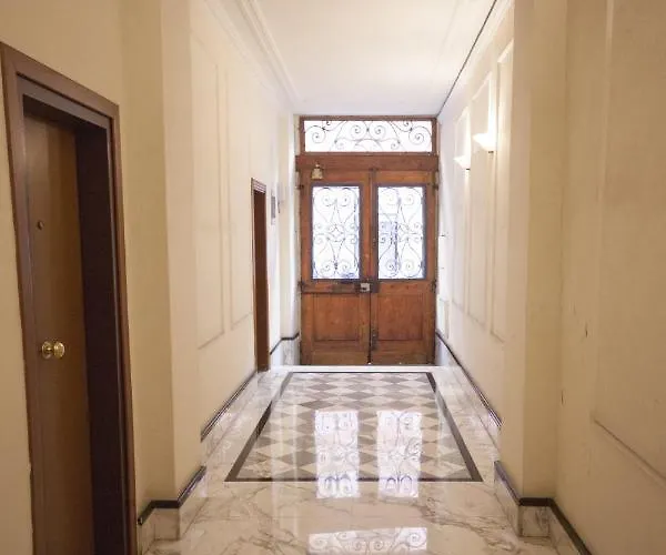 Gregoriana Apartament Rzym