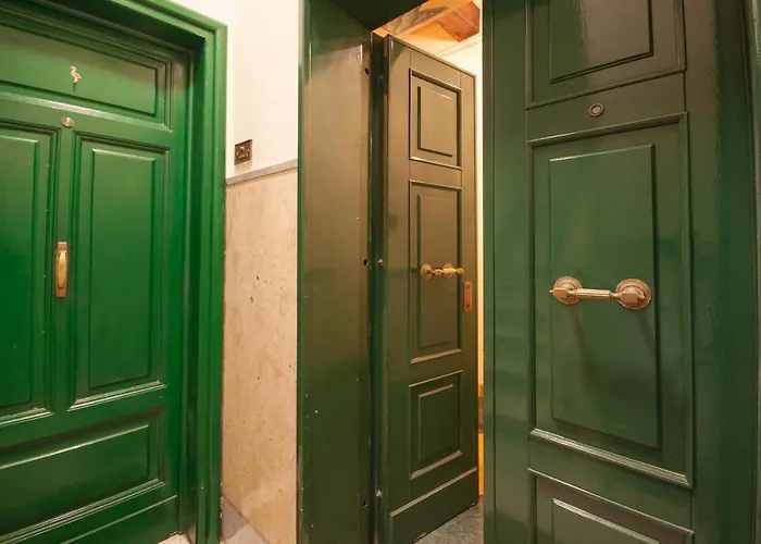 Apartament Gregoriana