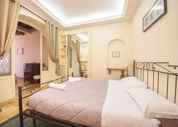 Apartament Gregoriana
