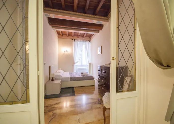 Apartament Gregoriana