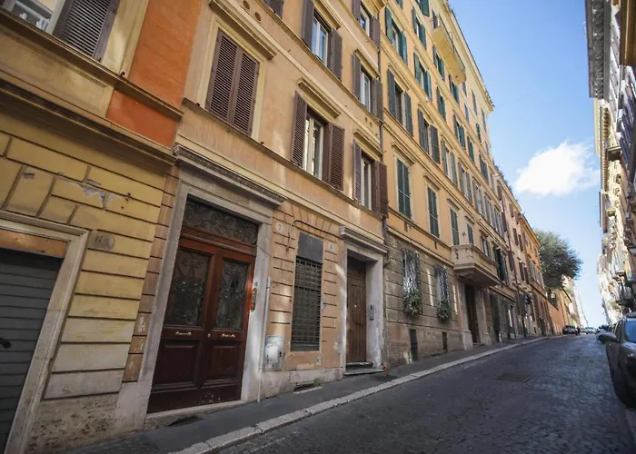 Apartament Gregoriana