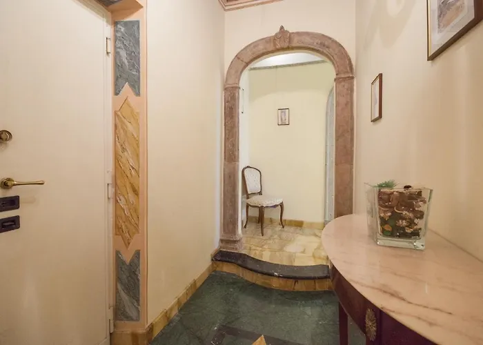 Apartament Gregoriana Rzym