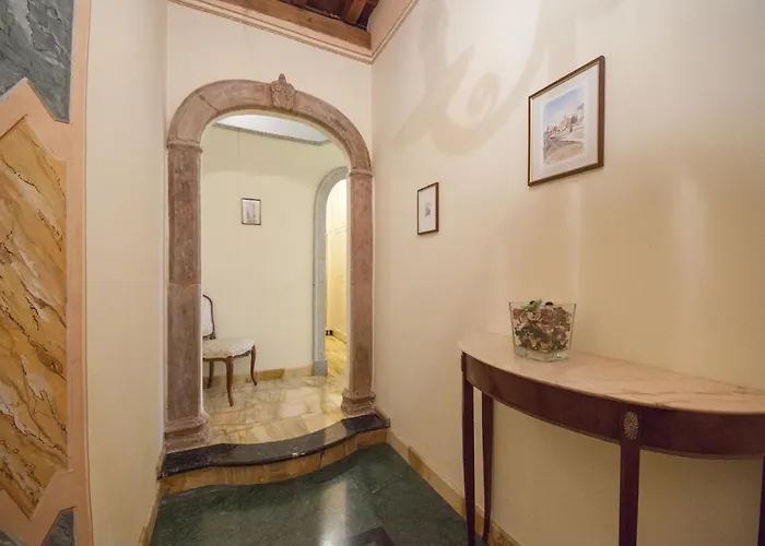 Gregoriana Apartament