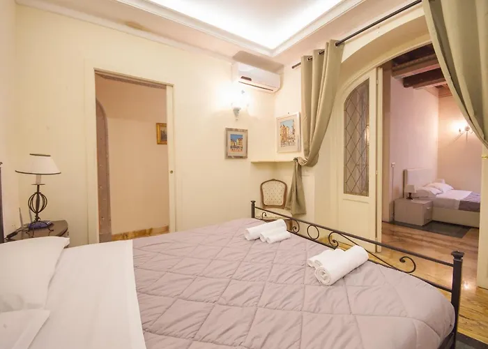 Gregoriana Apartament Rzym