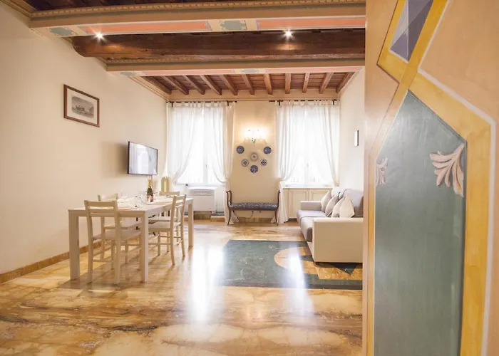 Gregoriana Apartament *
