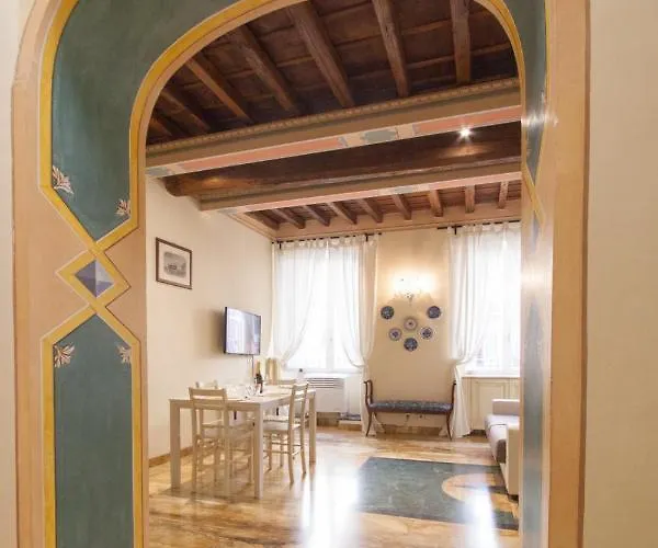 Apartament Gregoriana *